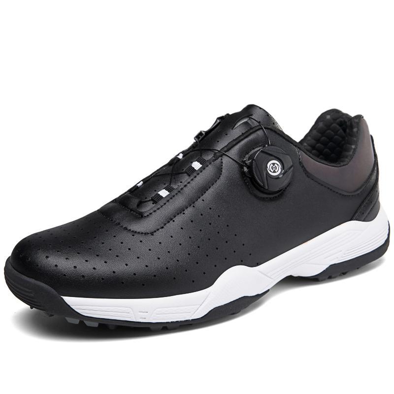 2025 Men's Stylish Big Size Golf Training & Hiking Shoes