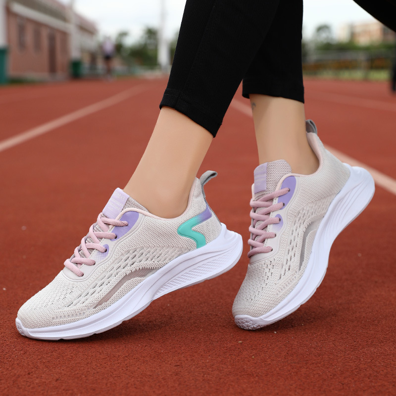 2025 Popular Trendy Women's Fly-knit Casual Shoes