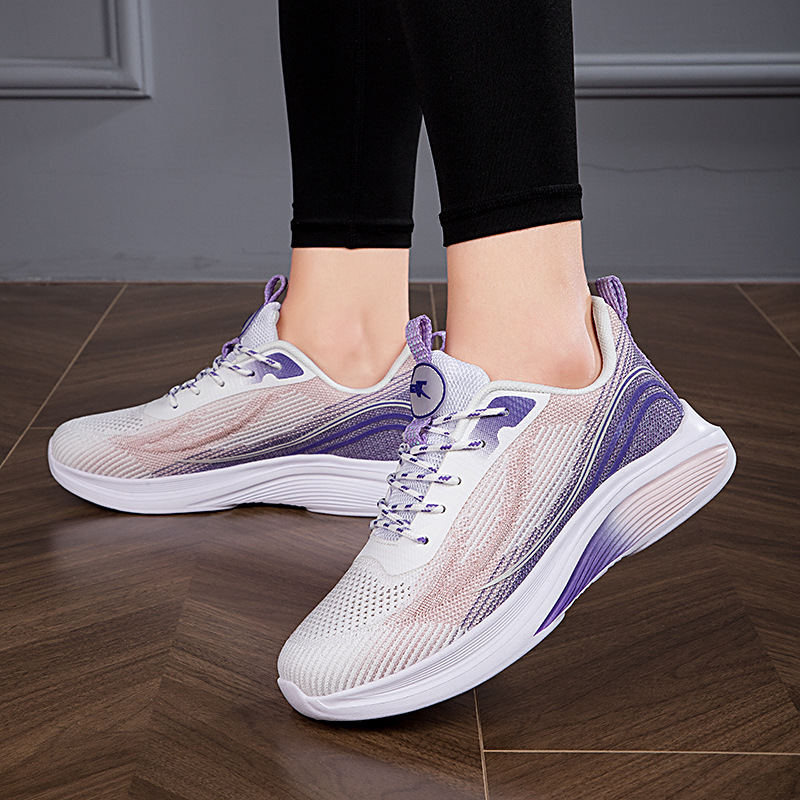 2025 New Autumn Breathable, Soft-soled Running Shoes