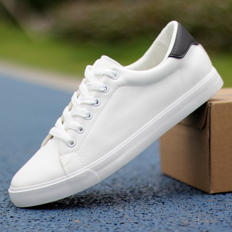 Suit - match Men's Niche High - end Sports Casual Sneakers