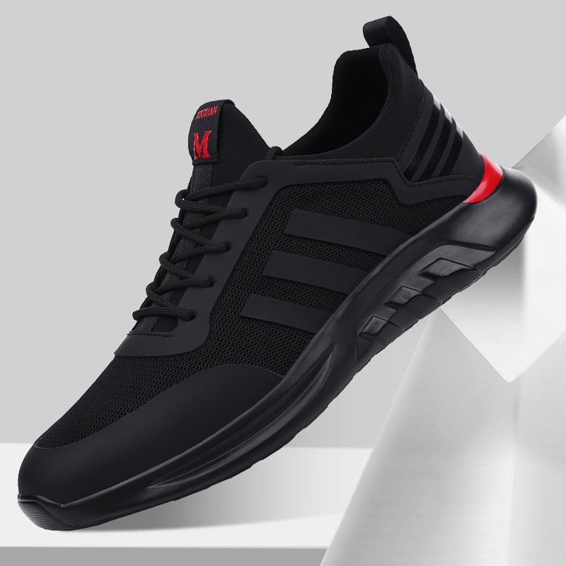 Men's shoes fashionable sports shoes new 2025 breathable trendy shoes trendy casual shoes