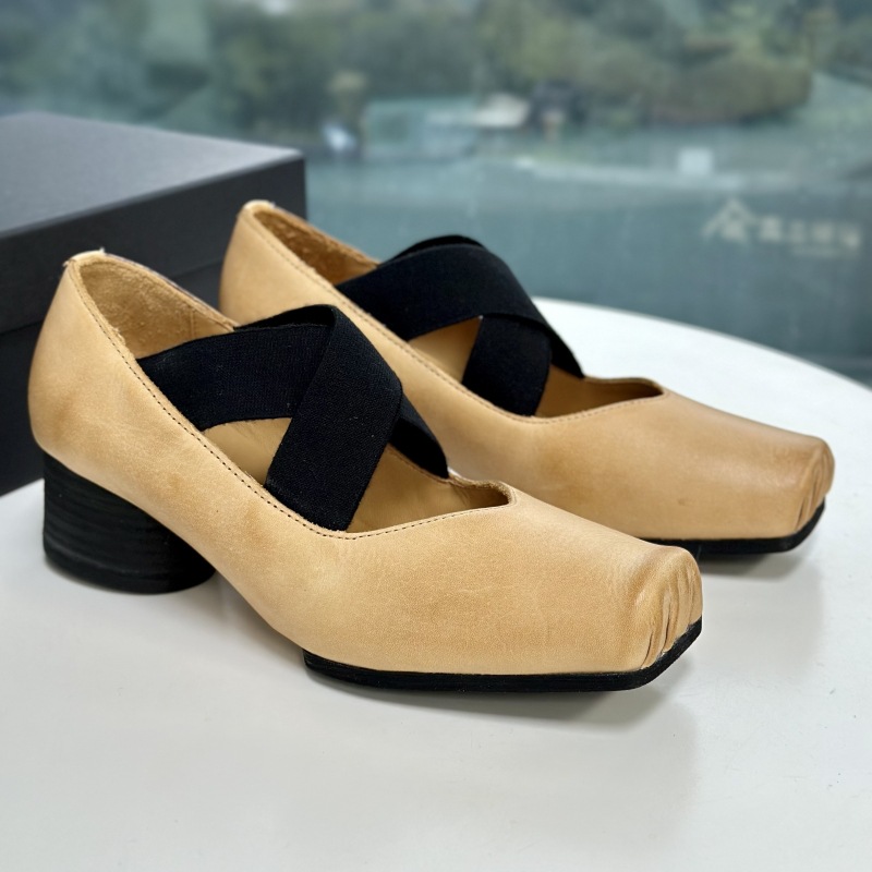 2025 Spring French Ballet Shoes