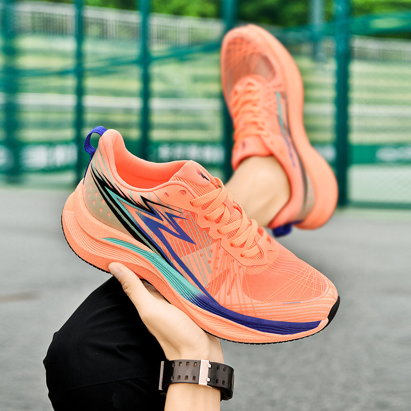 2025 Popcorn Running Shoes, Summer Breathable, Couples Sporty