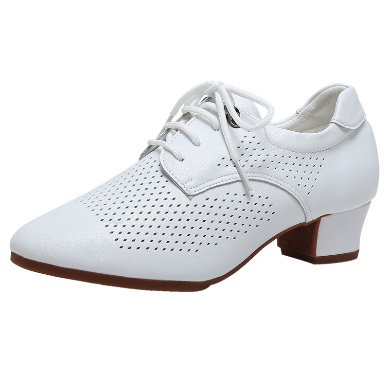 Women's Soft Social Medium Heel