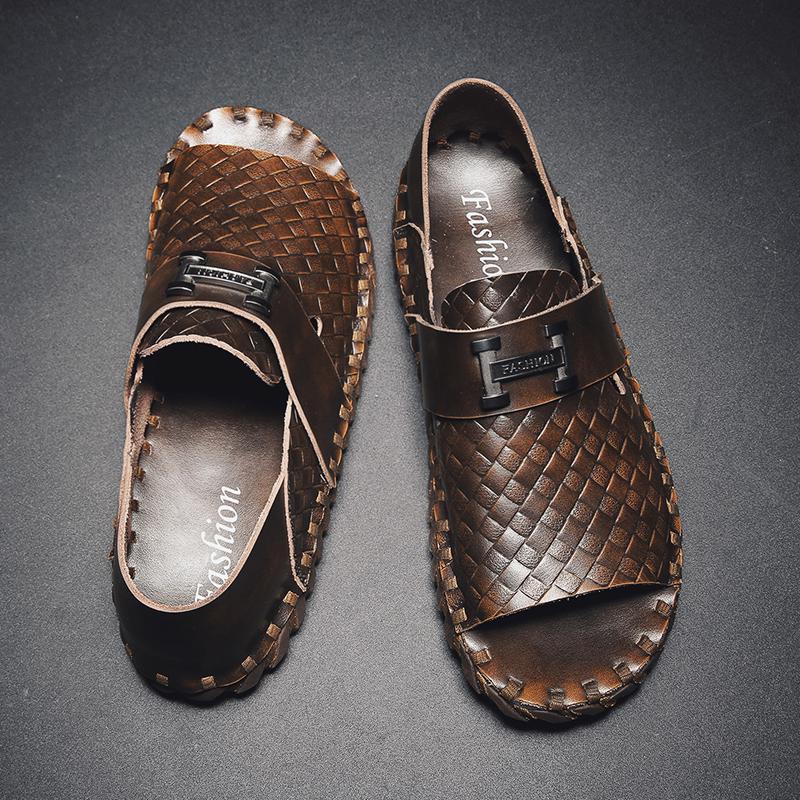 New Slip-On Daily Sandals