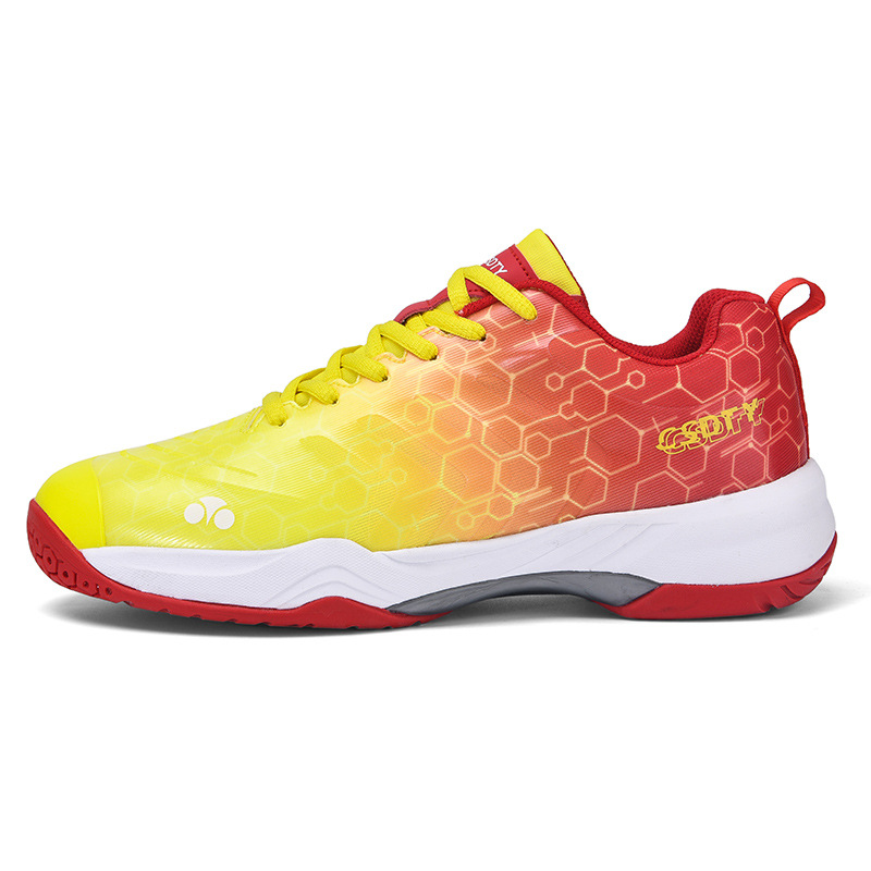2025 Unisex Lightweight Breathable Badminton & Tennis Training Shoes