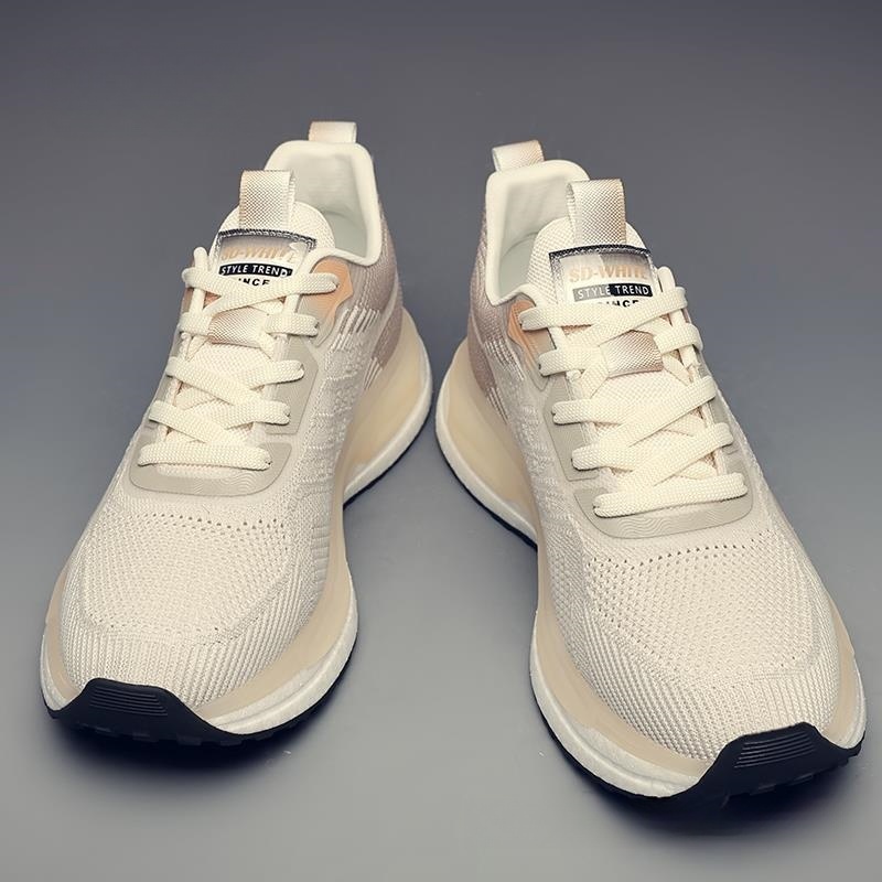 Men's Mesh Upper Athletic Shoes Summer Breathable