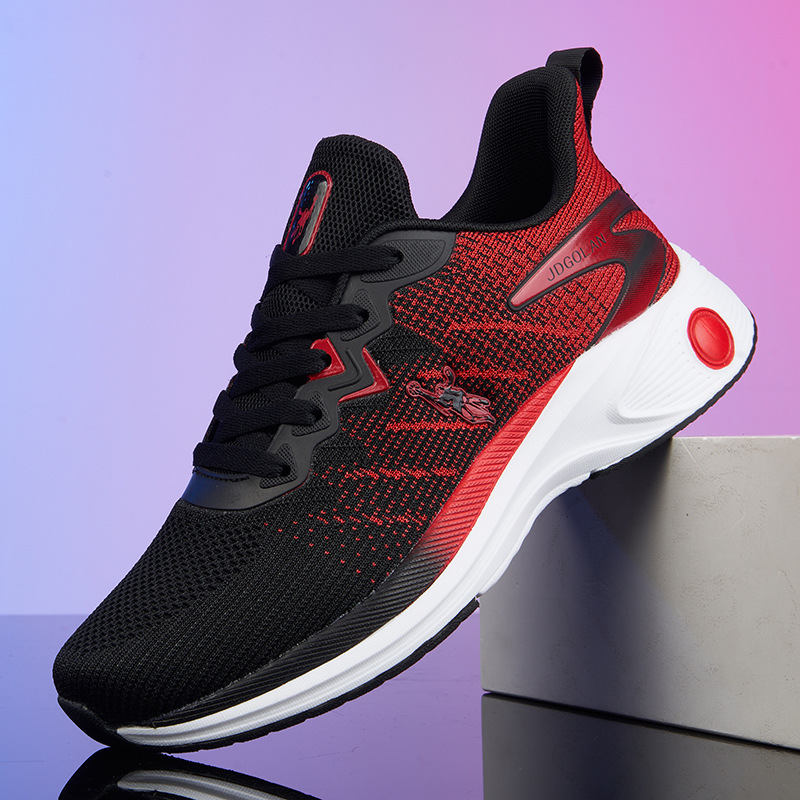 2025 Men's Ultra - Light Soft Knitted Training Running Shoes