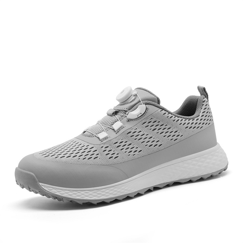 New Big Size Golf Training Shoes with Outdoor Casual Design