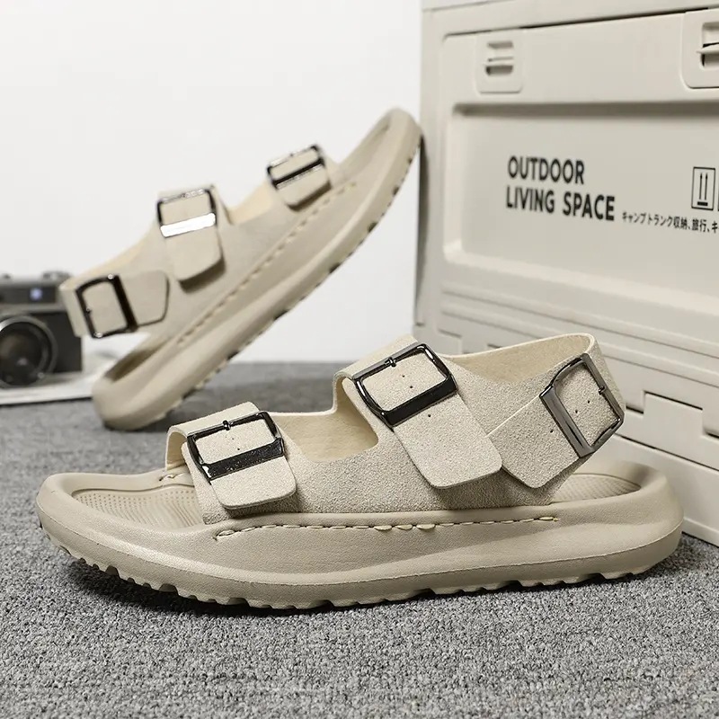 Trendy Soft Sole Outdoor Sandals
