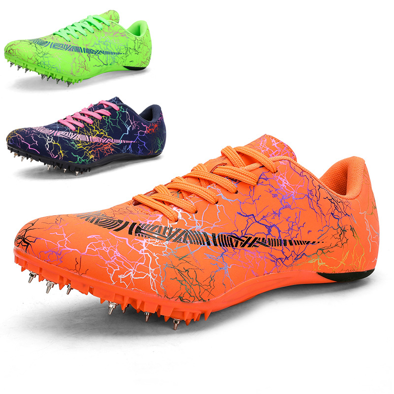 Big Size Track Sprint Spikes for Men & Women