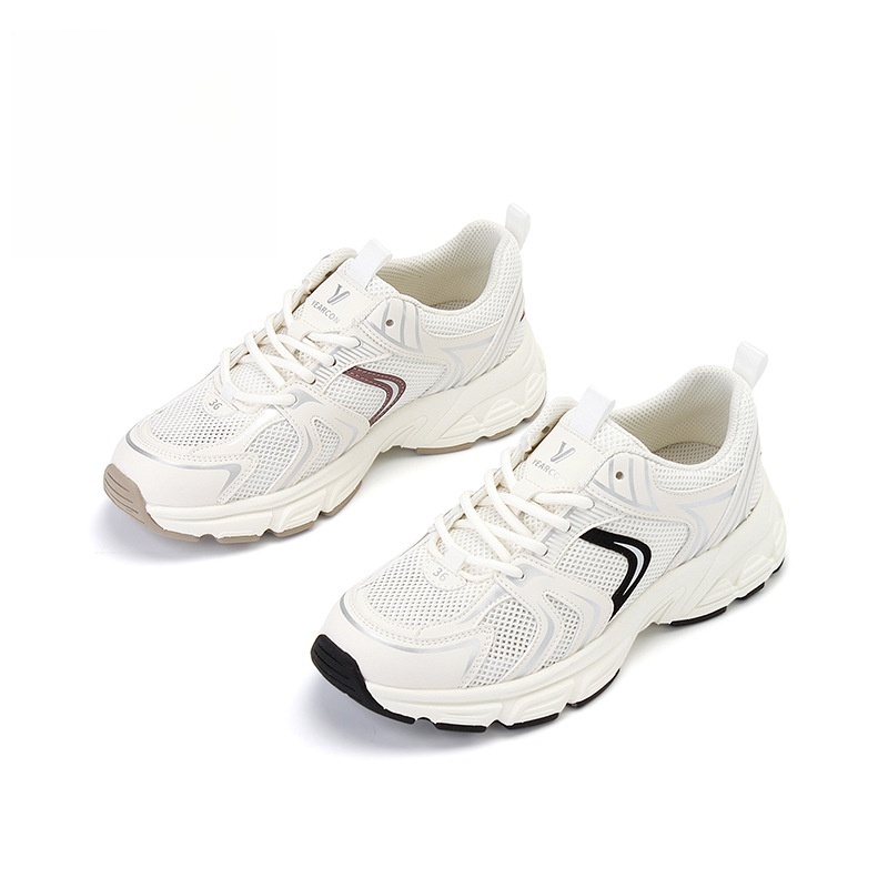 Spring/Summer Mesh Breathable Women's Sneakers