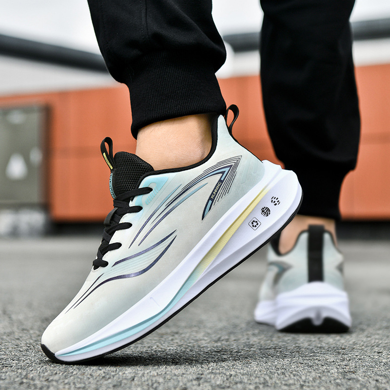 Men's Lightweight Running Shoes, Size 48, Cross-border Fashion