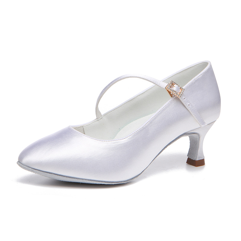Soft Modern Waltz Tango Shoes