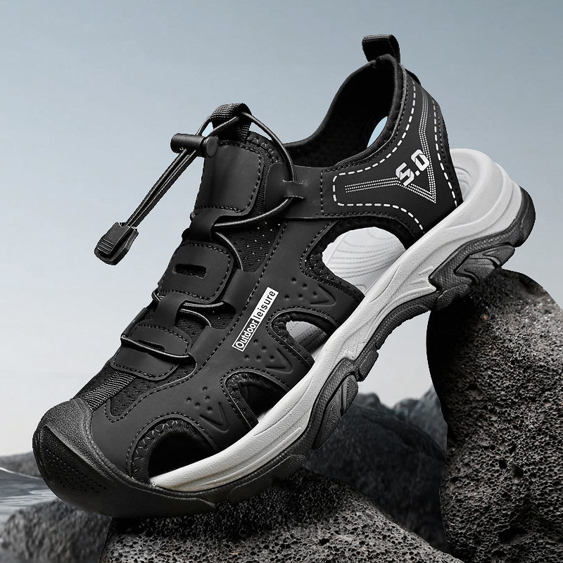Large Size Baotou Casual Sandals