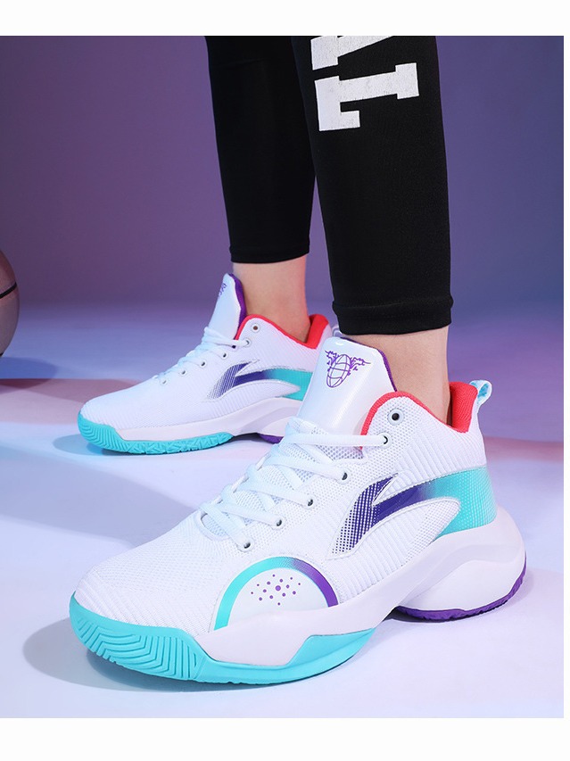 Big Size 46 Summer Basketball Shoes for Youth