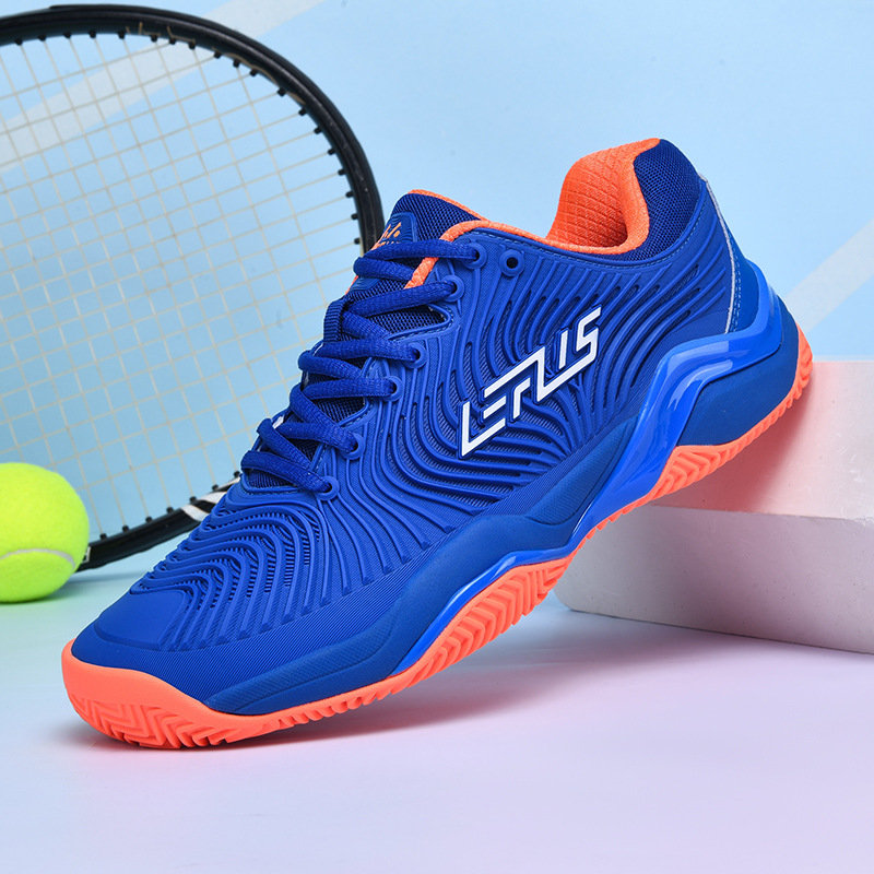 2025 women's professional ultra-light shock-absorbing badminton shoes