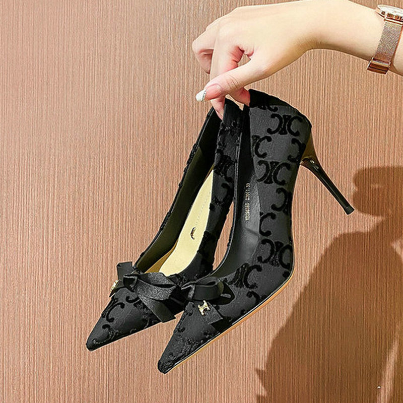 1917-228A Gradient Strappy Heels 2025