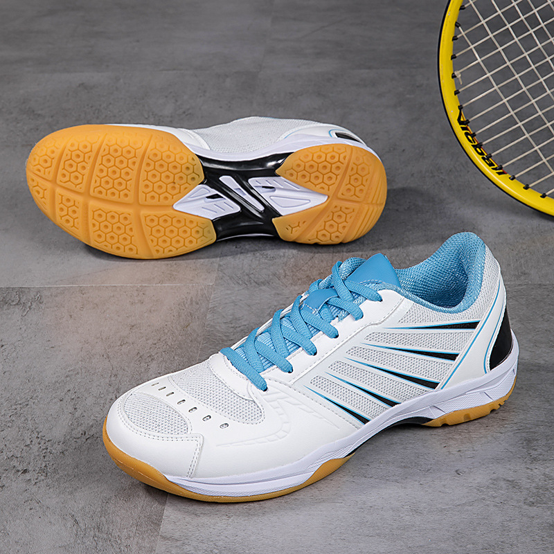 New Lightweight Badminton Training Shoes