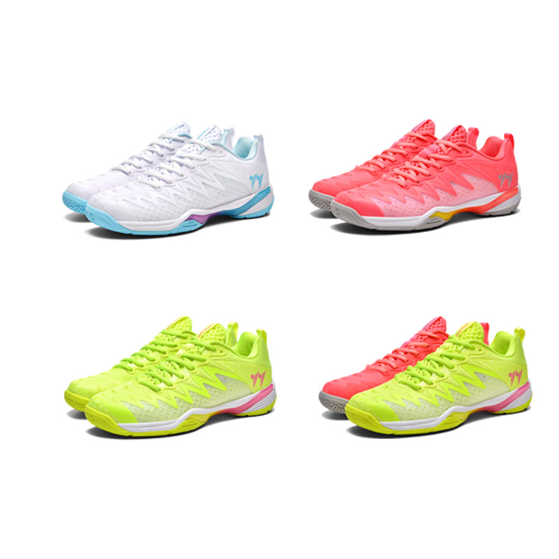 Cross - border Durable Badminton Professional Shoes
