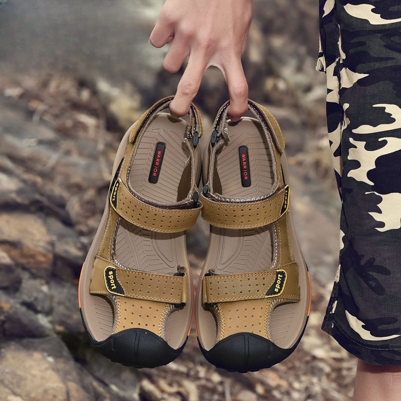 Waterproof Baotou Summer Sandals