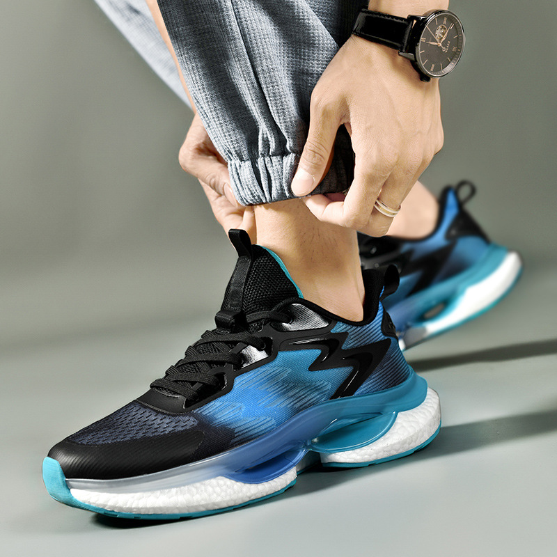 2025 Men's High - Quality Lightweight Dad Shoes for Gym