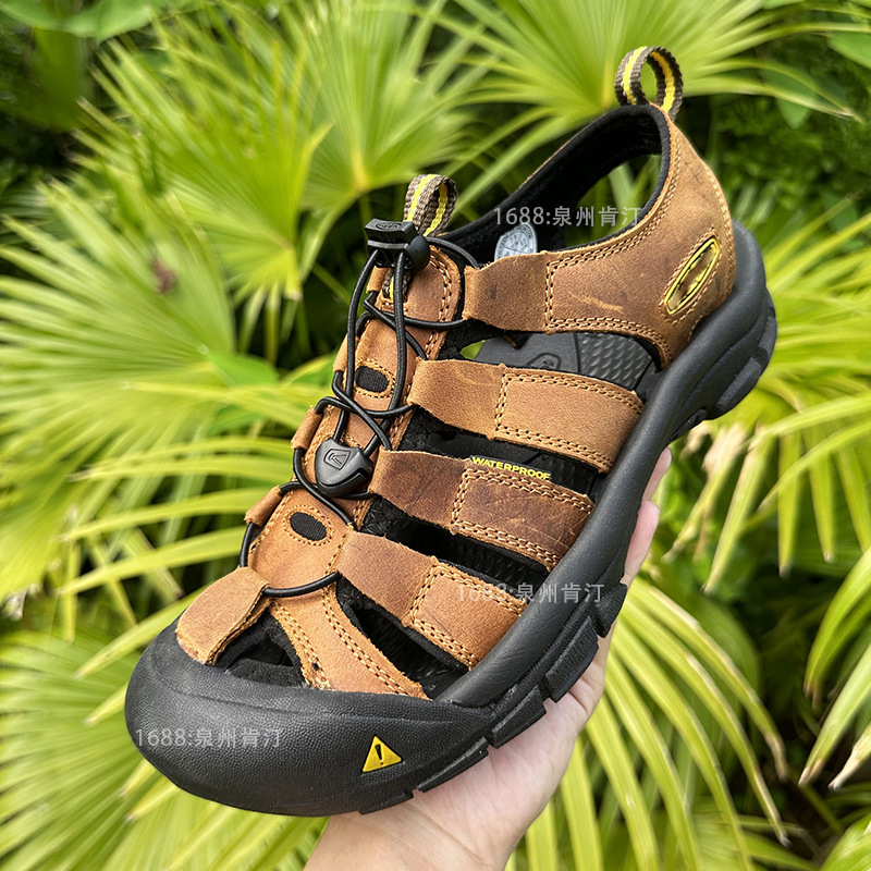 Women's Mountaineering Baotou Sandals