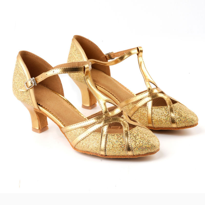 Medium Heel Latin Ballroom Performance