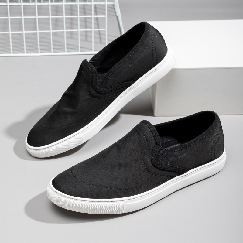 Men's Loafers Direct From Factory, Korean Trendy Casual Shoes
