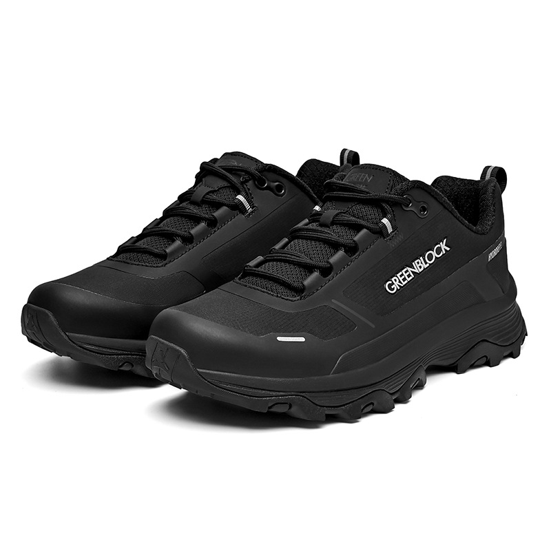 2025 Summer Men's Breathable Soft - Sole Hiking Shoes