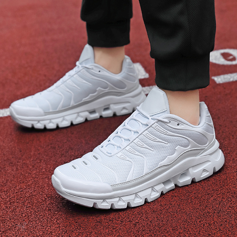 Big Size 47 Men's TN Breathable Running Shoes