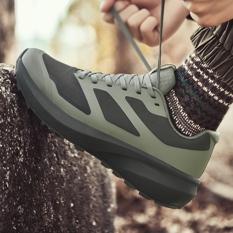 Classic Outdoor Waterproof Hiking Shoes