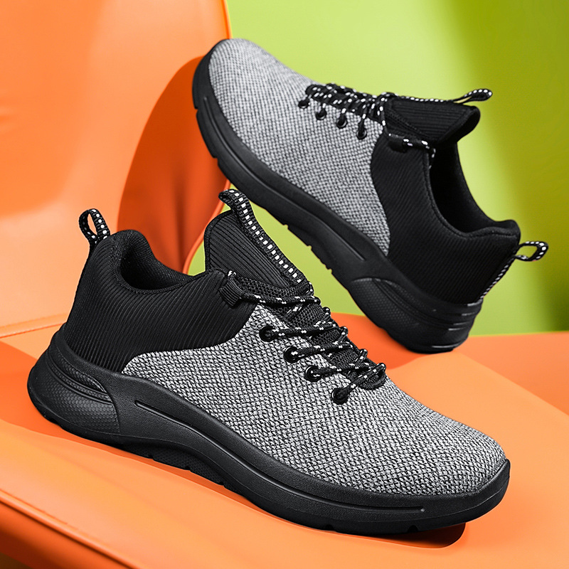 2025 Big Size 48 Ultra - Light Breathable Running Shoes