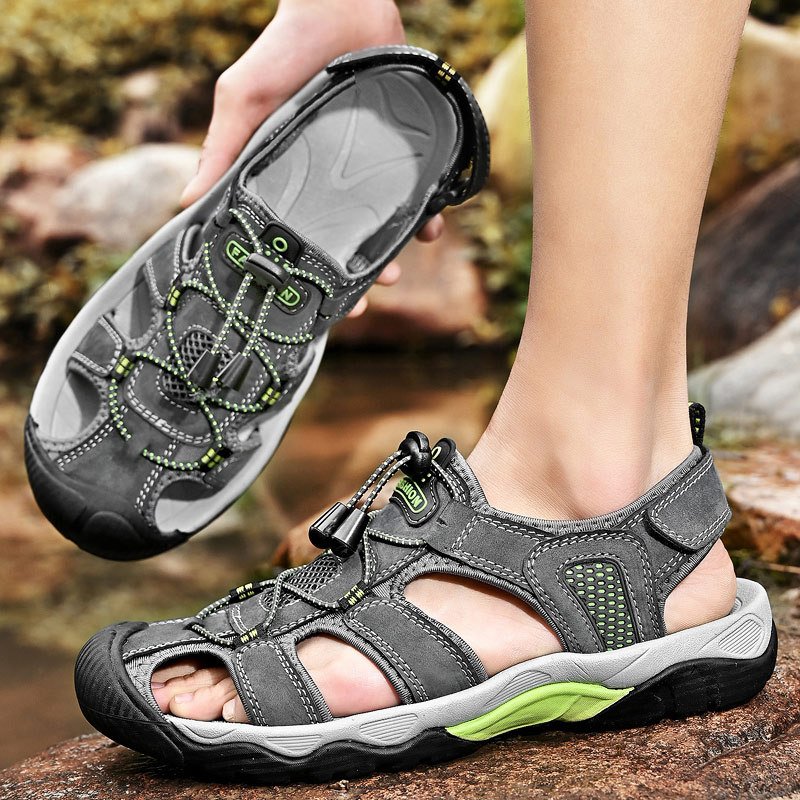 Large Size Outdoor Sandals