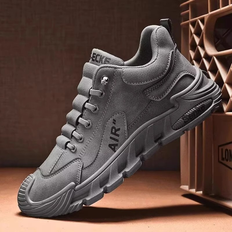 Jinrui Men's Soft - Soled Comfortable and Trendy Sports Shoes
