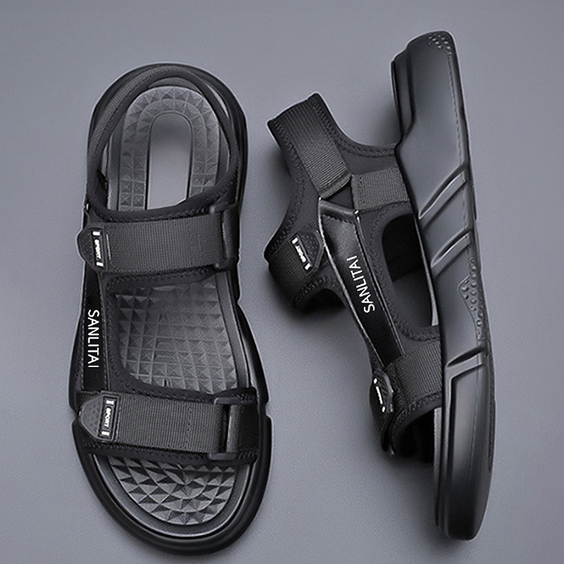 Enlarged Width Beach Shoes