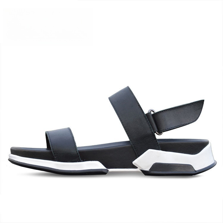 Heightening Genuine Leather Shoes