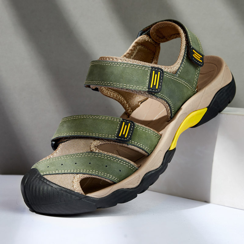 Large Size Baotou Sandals