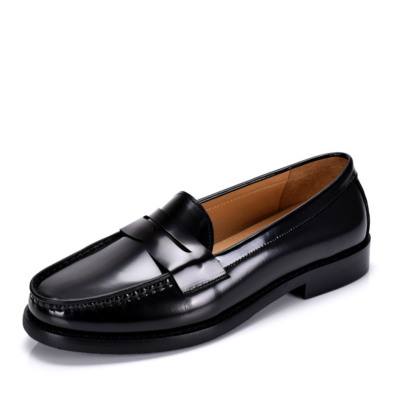 New Summer Men's Loafers, Retro British Style, Comfort Breathable