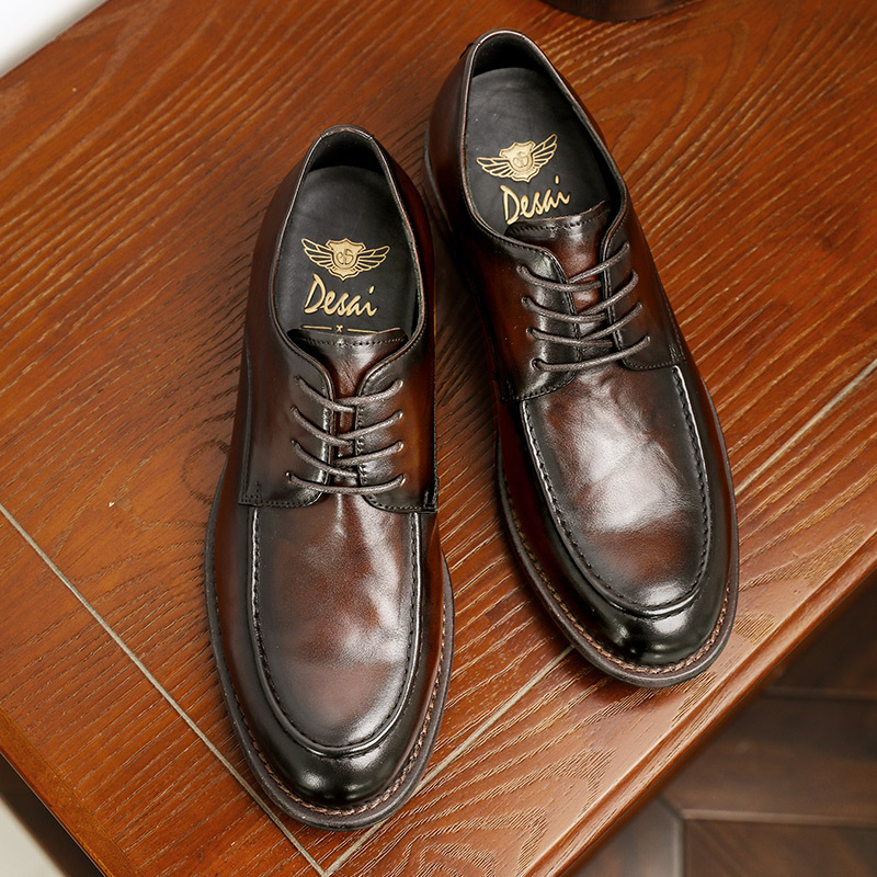2025 Desai Business Leather, Comfortable