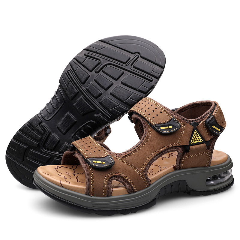Thick Sole Air Cushion Sandals