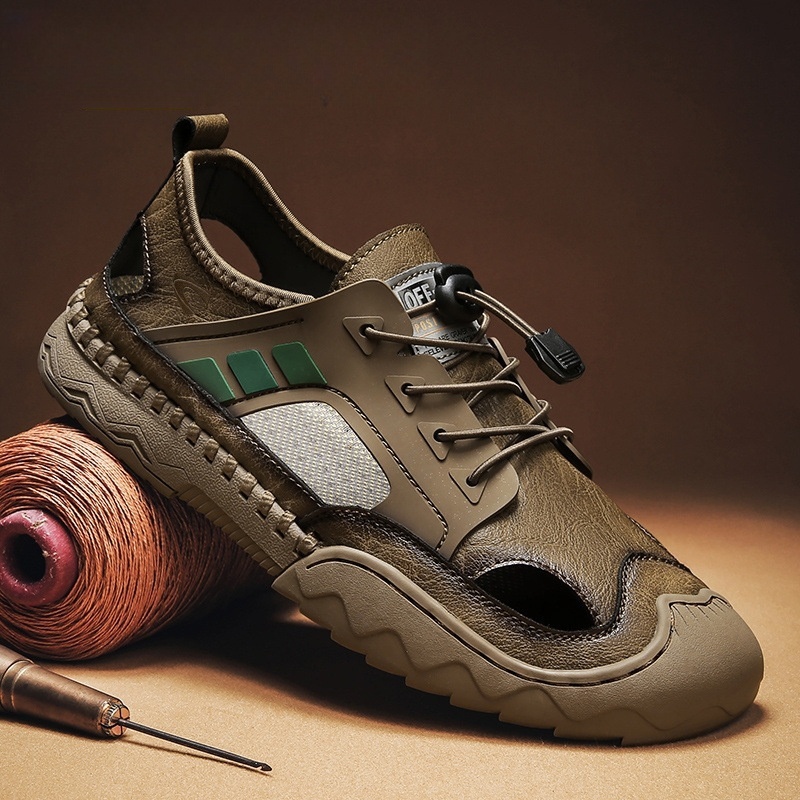 German Camel Dynamic Sandals