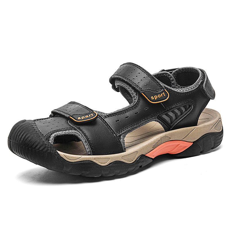 Large Size Velcro Beach Shoes