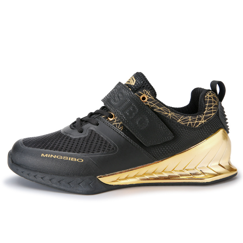 Professional Weightlifting Shoes for Squat & Hard - Pull Training