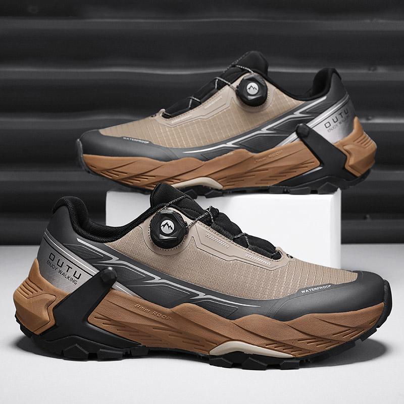 High Quality All Season Hiking Shoes Men Water Resistant