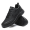 All Black Single Shoe