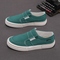 Dark Green/C Style 24030 Twill Canvas