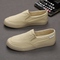 Khaki/B Style 22318 Washed Canvas