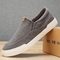 Gray Twill Canvas 9164