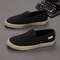 Black Khaki/B Style 22318 Washed Canvas